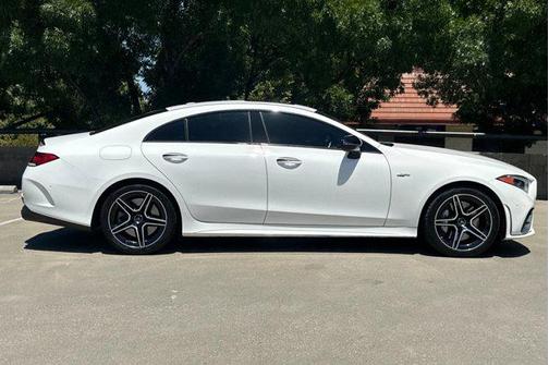 2019 Mercedes-Benz AMG CLS 53 S 4MATIC