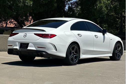 2019 Mercedes-Benz AMG CLS 53 S 4MATIC