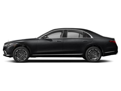 2025 Mercedes-Benz S-Class S 580 4MATIC