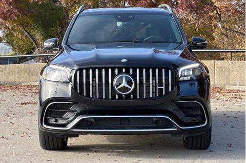 2025 Mercedes-Benz AMG GLS 63 Base