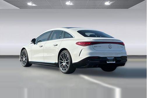 2024 Mercedes-Benz EQS 450 4MATIC