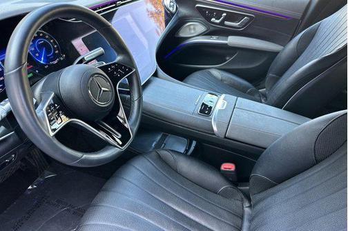 2024 Mercedes-Benz EQS 450 4MATIC