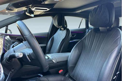 2024 Mercedes-Benz EQS 450 4MATIC