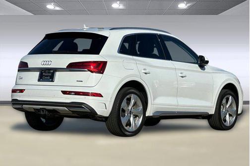 2021 Audi Q5 45 Prestige