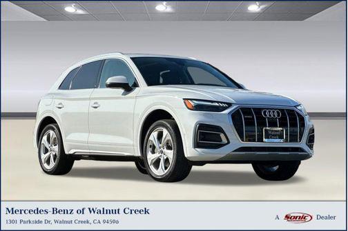 2021 Audi Q5 45 Prestige