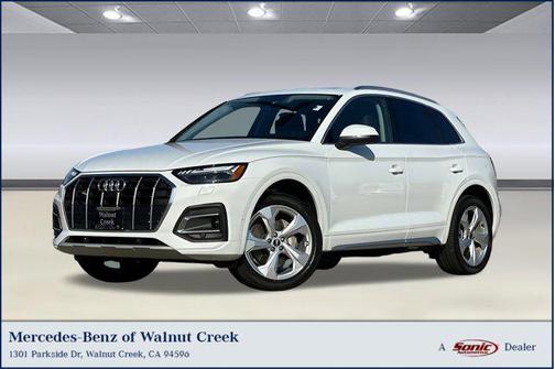2021 Audi Q5 45 Prestige