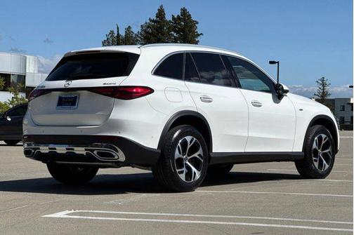 2025 Mercedes-Benz GLC 350e Base