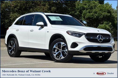 2025 Mercedes-Benz GLC 350e Base