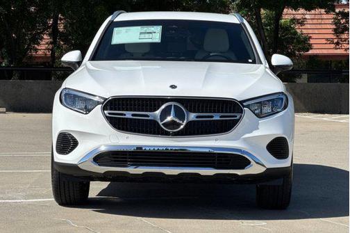2025 Mercedes-Benz GLC 350e Base