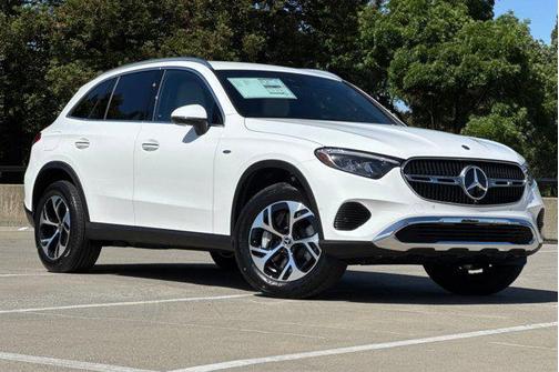 2025 Mercedes-Benz GLC 350e Base