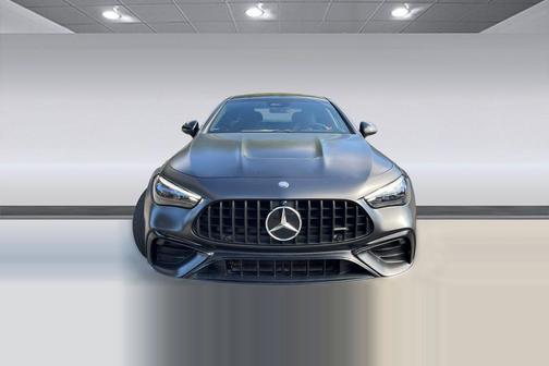 MANUFAKTUR Graphite Grey Magno 2024 Mercedes-Benz AMG CLE 53 4MATIC+
