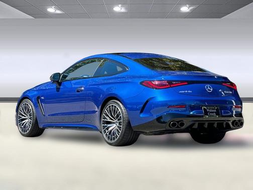 Starling Blue Metallic 2025 Mercedes-Benz AMG CLE 53 4MATIC+