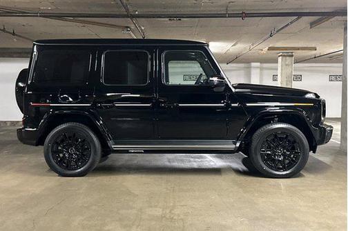 2026 Mercedes-Benz G-Class G 580e