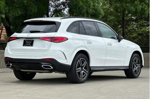 2025 Mercedes-Benz GLC 350e Base