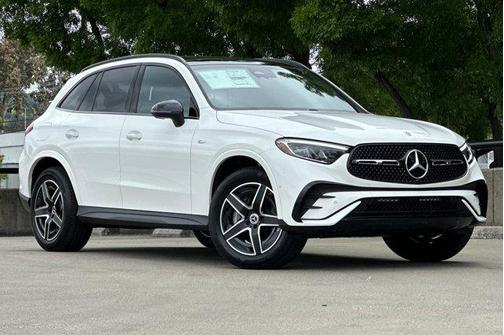 2025 Mercedes-Benz GLC 350e Base