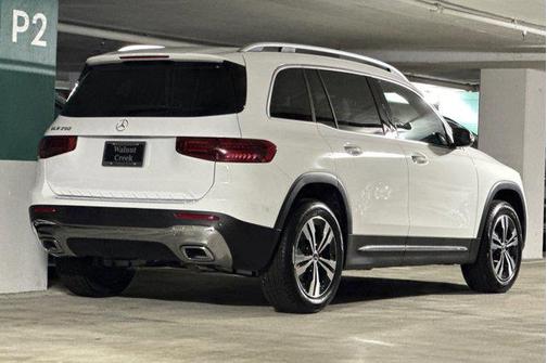 2025 Mercedes-Benz GLB 250 Base