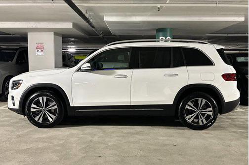 2025 Mercedes-Benz GLB 250 Base