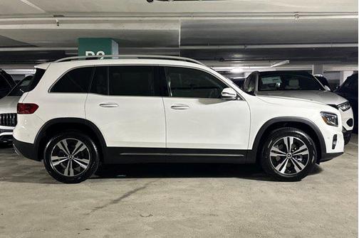 2025 Mercedes-Benz GLB 250 Base