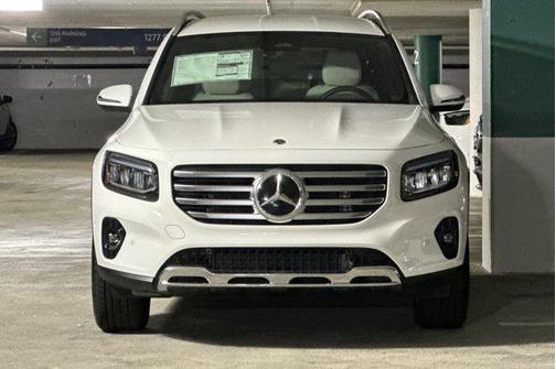 2025 Mercedes-Benz GLB 250 Base