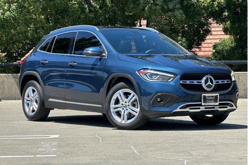 2021 Mercedes-Benz GLA 250 Base 4MATIC
