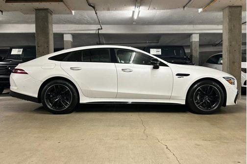 2024 Mercedes-Benz AMG GT 53 4-Door