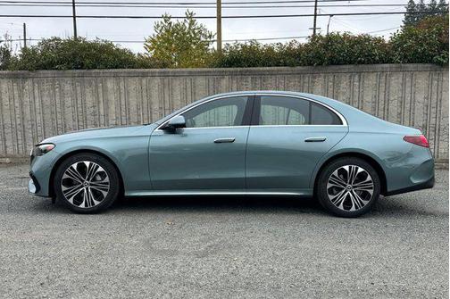 2026 Mercedes-Benz E-Class E 350