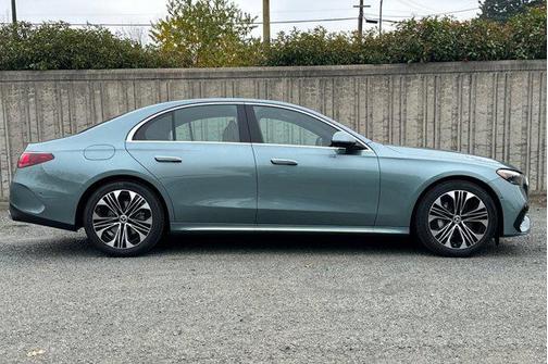 2026 Mercedes-Benz E-Class E 350
