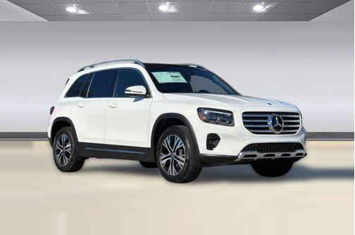 2026 Mercedes-Benz GLB 250 Base