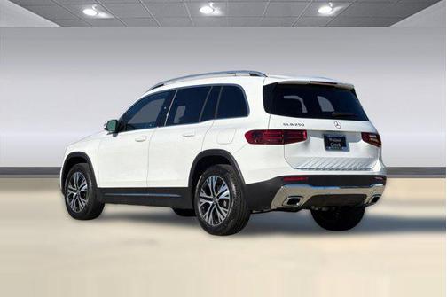 2026 Mercedes-Benz GLB 250 Base