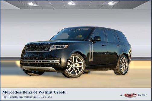 2025 Land Rover Range Rover P550e SE