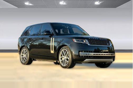 2025 Land Rover Range Rover P550e SE
