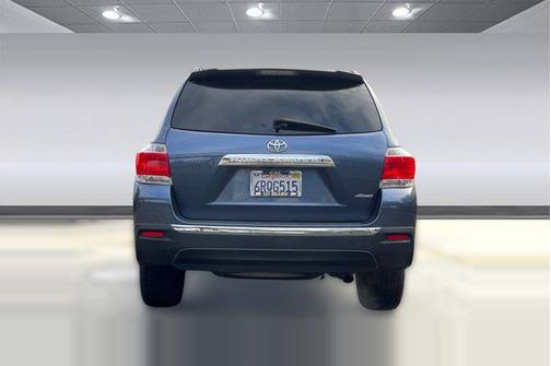 2011 Toyota Highlander Limited