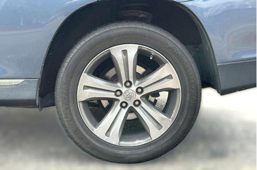 2011 Toyota Highlander Limited