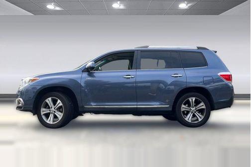 2011 Toyota Highlander Limited