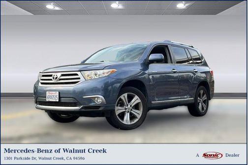 2011 Toyota Highlander Limited