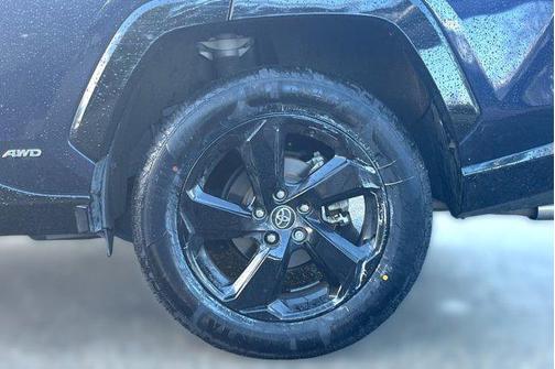 2020 Toyota RAV4 Hybrid SE