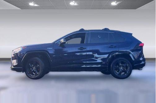 2020 Toyota RAV4 Hybrid SE