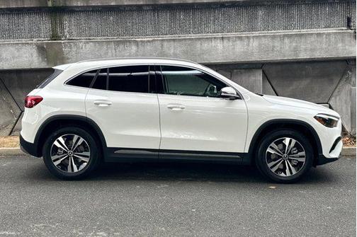 2026 Mercedes-Benz GLA 250 4MATIC