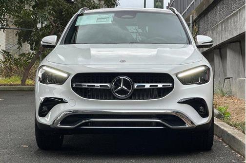 2026 Mercedes-Benz GLA 250 4MATIC