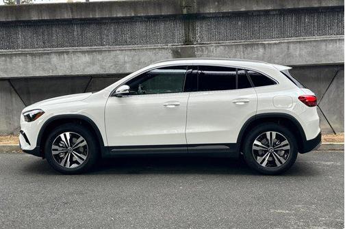 2026 Mercedes-Benz GLA 250 4MATIC