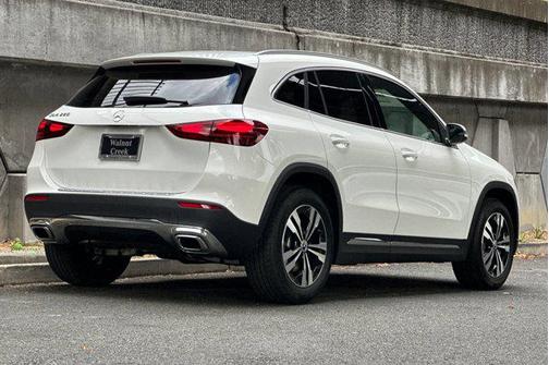 2026 Mercedes-Benz GLA 250 4MATIC