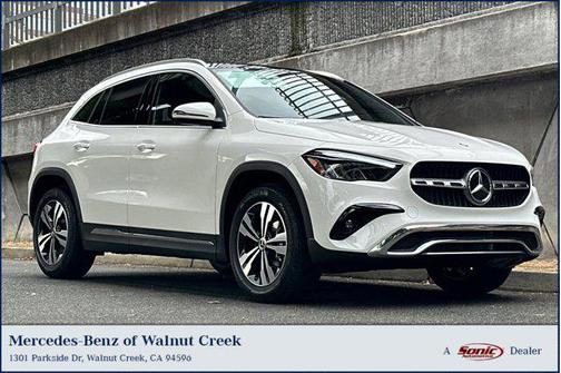 2026 Mercedes-Benz GLA 250 4MATIC