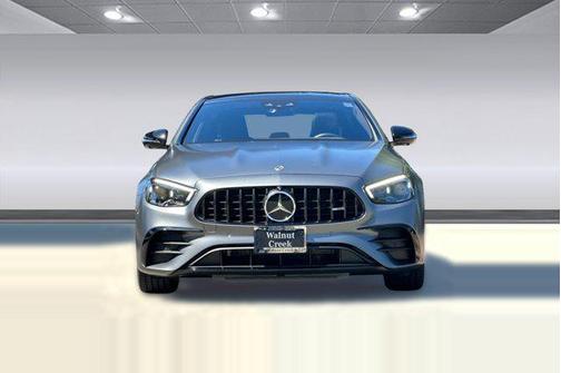 MANUFAKTUR Selenite Grey Magno 2022 Mercedes-Benz AMG E 53 4MATIC