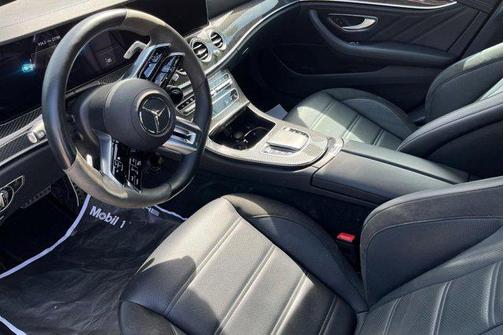 2022 Mercedes-Benz AMG E 53 4MATIC