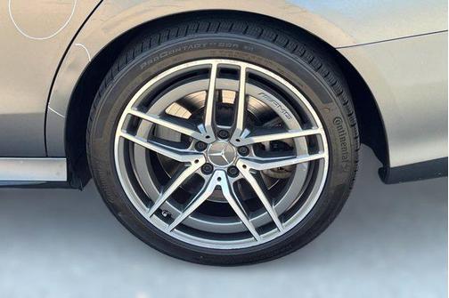 2022 Mercedes-Benz AMG E 53 4MATIC