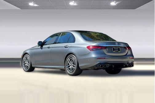 MANUFAKTUR Selenite Grey Magno 2022 Mercedes-Benz AMG E 53 4MATIC