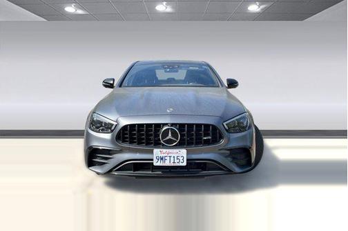 2022 Mercedes-Benz AMG E 53 4MATIC