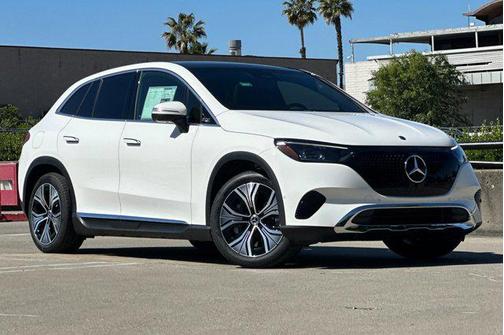 2025 Mercedes-Benz EQE 350 4MATIC