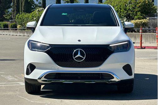 2025 Mercedes-Benz EQE 350 4MATIC