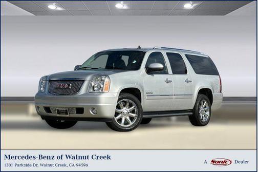 2014 GMC Yukon XL Denali